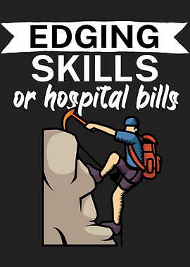 Climbing and bouldering