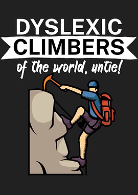 Climbing and bouldering
