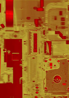 Laptop Motherboard 1