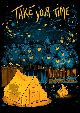 Animal Crossing Take time