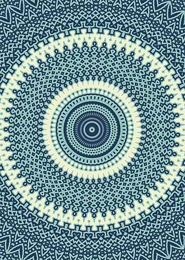 Abstract Kaleidoscope