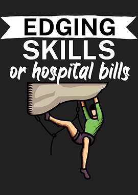 Climbing and bouldering