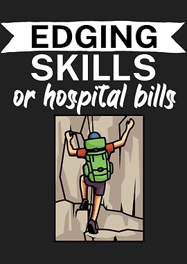 Climbing and bouldering