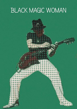 Black Magic Woman