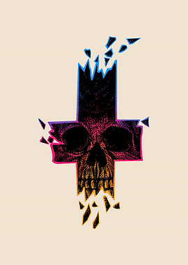 Human skull symbolism