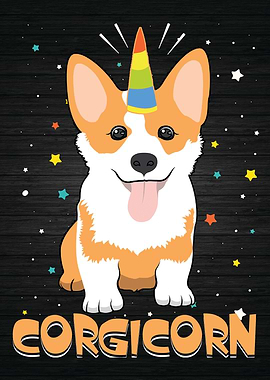 Corgicorn