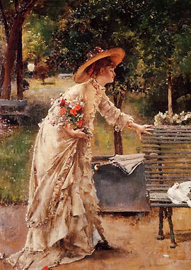 Afternoon in the Park