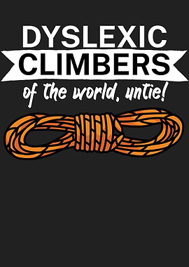 Climbing and bouldering