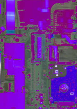 Laptop Motherboard 4