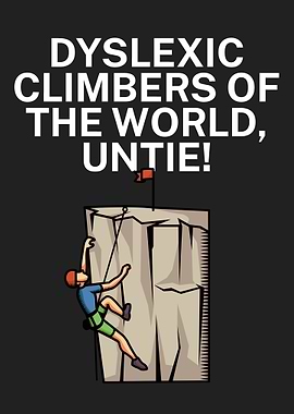 Climbing and bouldering