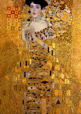 Adele BlochBauer Klimt