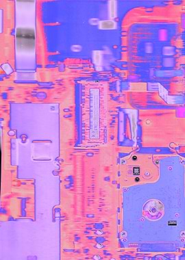 Laptop Motherboard 5