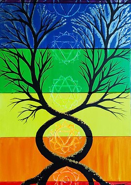 The ancestral tree