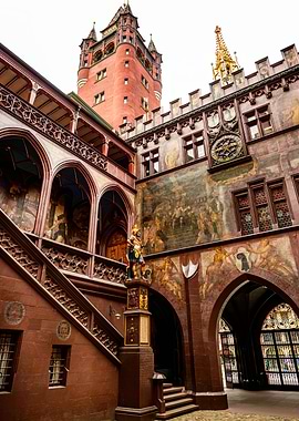 Rathaus Architecture