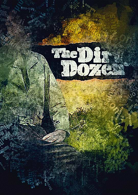 The Dirty Dozen Jim Brown