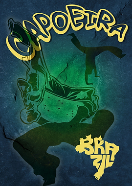 Capoeira martial art