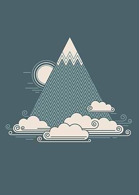 Cloud Mountain