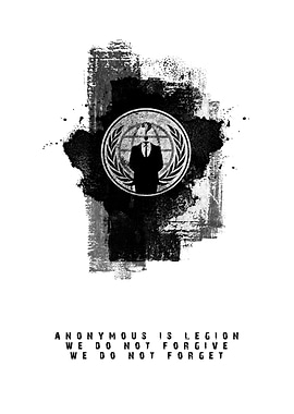 anonymous is legion