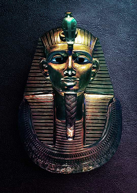 Tut mask