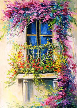 Blooming window