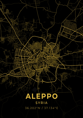 Aleppo Syria