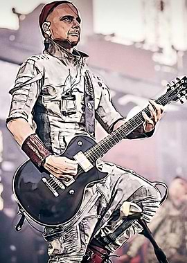 Rammstein Paul Landers
