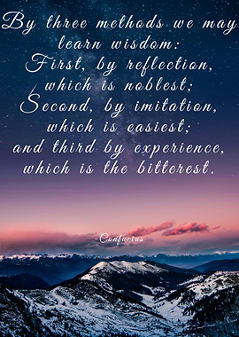 Confucius quotes
