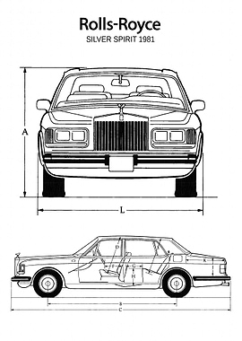 BNW RollsRoyce Silver Spi