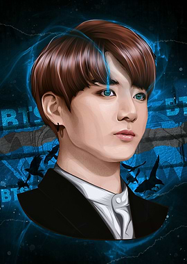 BTS JUNGKOOK