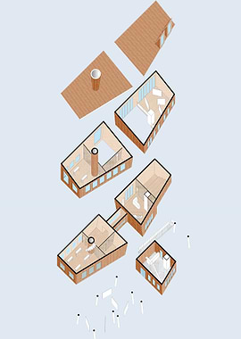 Environmental Centre Axo