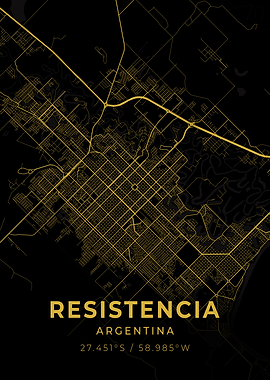 Resistencia Argentina