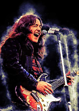 Spirit Rory Gallagher