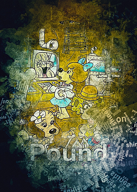 Pound Puppies