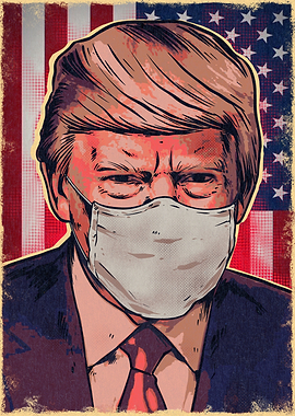 Trump Covid Fighter