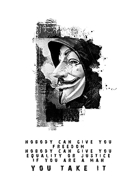 anonymous freedom