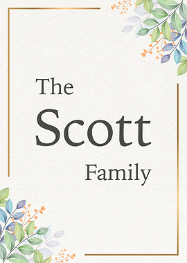 The Scott Family