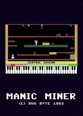 Manic Miner