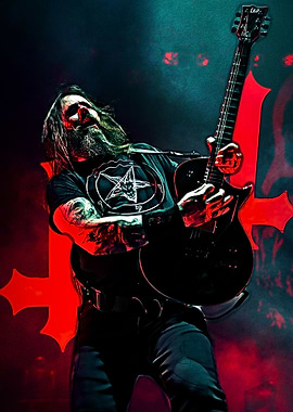 Slayer Gary Holt