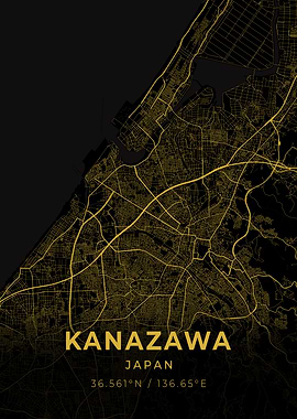 Kanazawa Japan