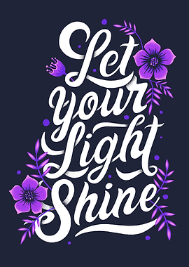Let your light shine