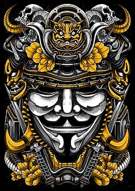 The Plotting Samurai