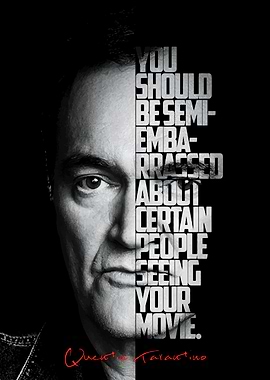 Quentin Tarantino