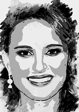 Sketch Natalie Portman