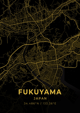 Fukuyama Japan