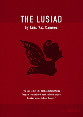 The Lusiad Book Art