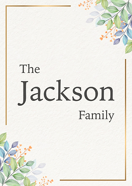 The Jackson Family