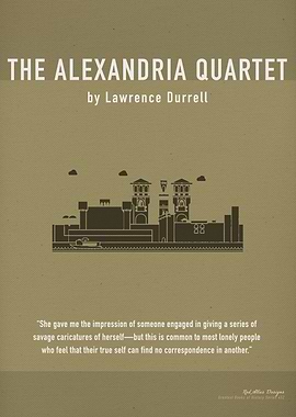 The Alexandria Quartet