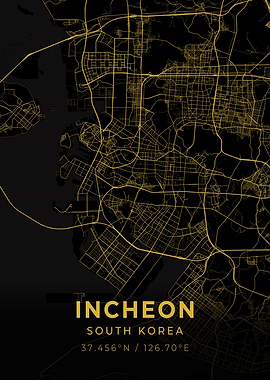 Incheon South Korea
