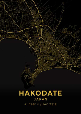 Hakodate Japan