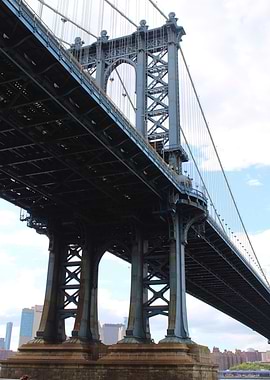 Manhattan Bridge